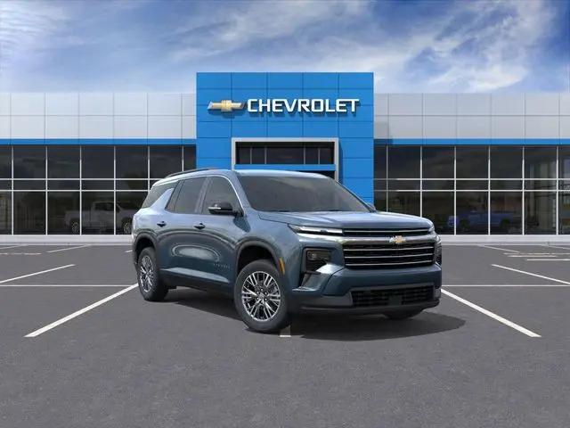 2026 Chevrolet Traverse FWD LT for sale in Shallote, NC
