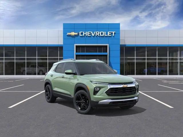 2026 Chevrolet TrailBlazer FWD LT for sale in Shallote, NC