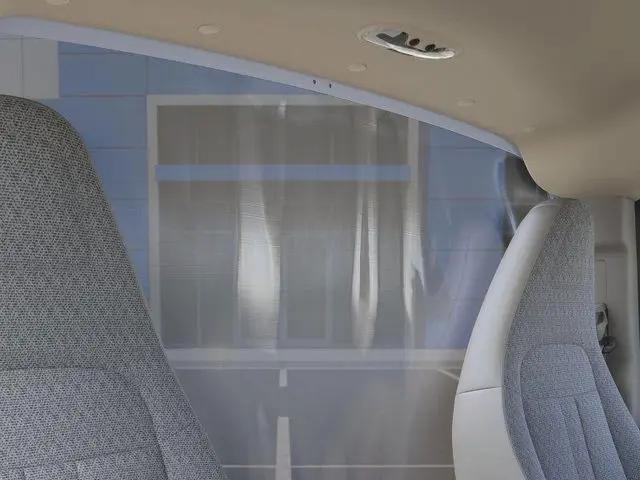 2026 Chevrolet Express Cutaway Work Van