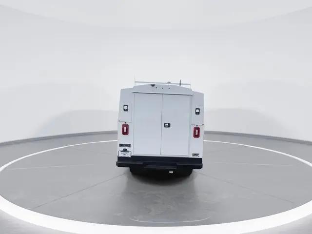 2026 Chevrolet Express Cutaway Work Van