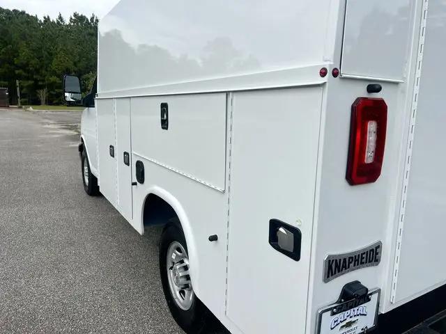 2026 Chevrolet Express Cutaway Work Van