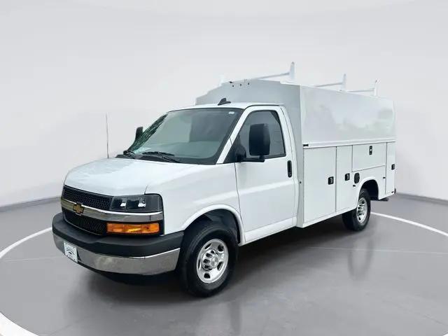 2026 Chevrolet Express Cutaway Work Van for sale in Shallote, NC