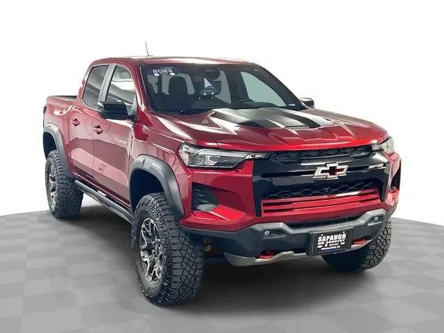 2023 Chevrolet Colorado 4WD Crew Cab Short Box ZR2 for sale in Herculaneum, MO