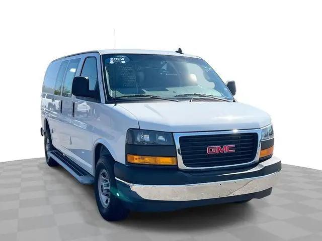 2024 GMC Savana Cargo RWD 2500 Regular Wheelbase Work Van for sale in Herculaneum, MO