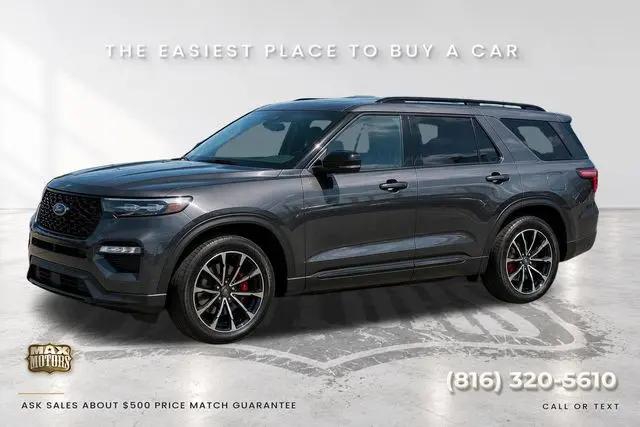 2026 Ford Explorer ST-Line for sale in Richmond, MO
