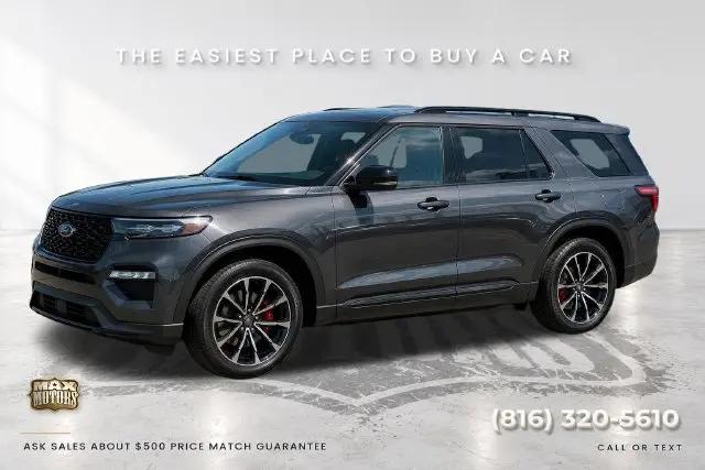 2026 Ford Explorer ST-Line for sale in Richmond, MO