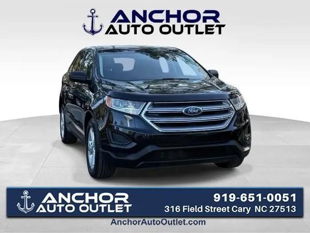 2017 Ford Edge SE for sale in Carey, NC