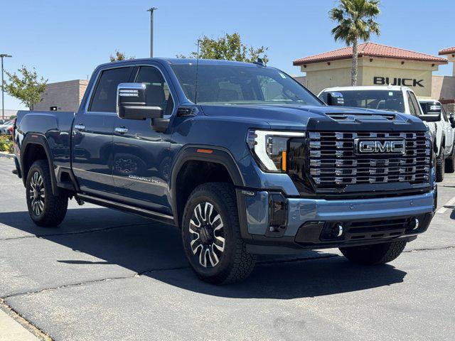 2026 GMC Sierra 2500HD Crew Cab, Standard Bed, Denali Ultimate, 4WD for sale in Victorville, CA