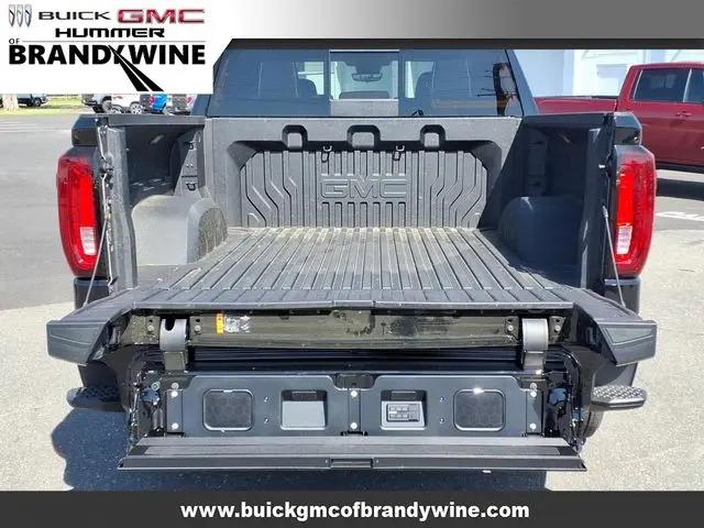2026 GMC Sierra 1500 Crew Cab, Short Bed, Denali Ultimate, 4WD