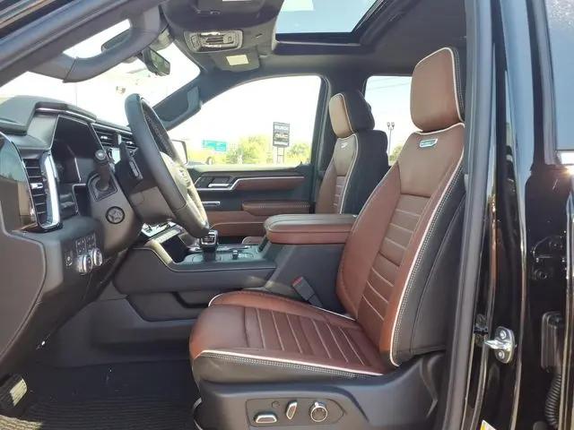 2026 GMC Sierra 1500 Crew Cab, Short Bed, Denali Ultimate, 4WD