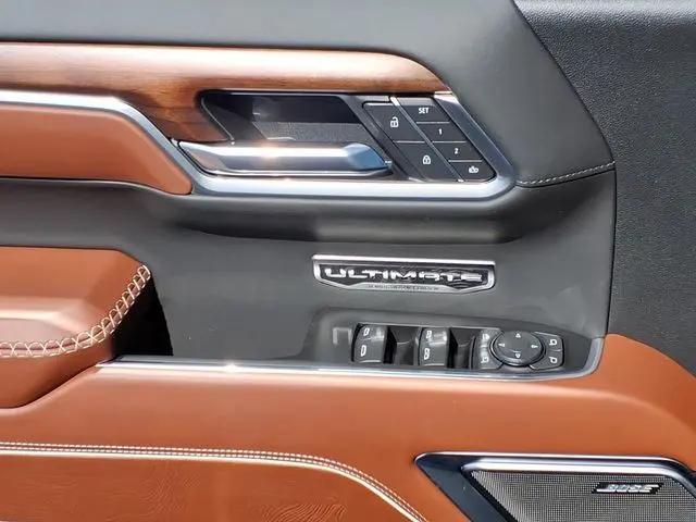 2026 GMC Sierra 1500 Crew Cab, Short Bed, Denali Ultimate, 4WD