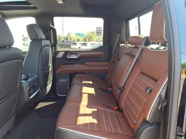 2026 GMC Sierra 1500 Crew Cab, Short Bed, Denali Ultimate, 4WD