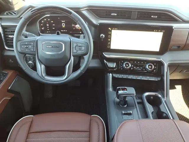 2026 GMC Sierra 1500 Crew Cab, Short Bed, Denali Ultimate, 4WD