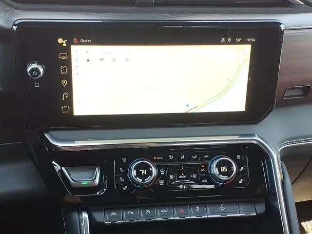 2026 GMC Sierra 1500 Crew Cab, Short Bed, Denali Ultimate, 4WD