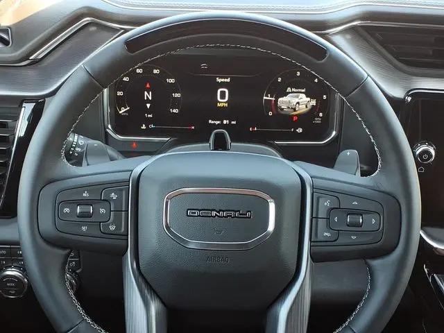 2026 GMC Sierra 1500 Crew Cab, Short Bed, Denali Ultimate, 4WD