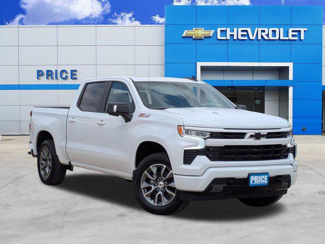 2026 Chevrolet Silverado 1500 4WD Crew Cab Short Bed RST for sale in Pleasanton State, TX