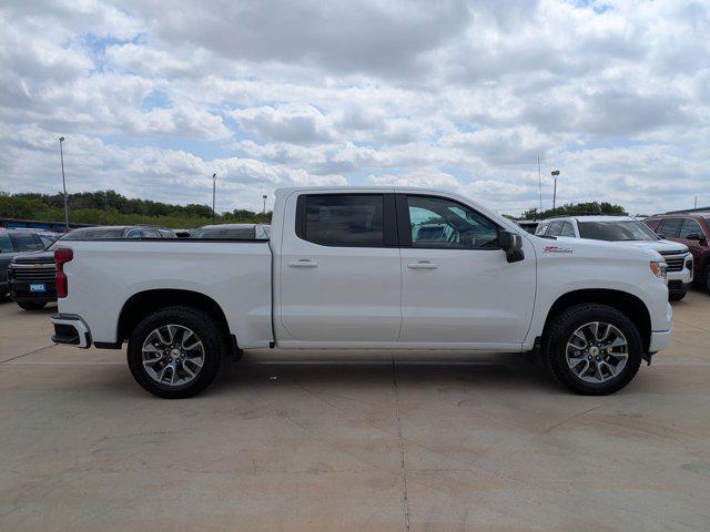 2026 Chevrolet Silverado 1500 4WD Crew Cab Short Bed RST