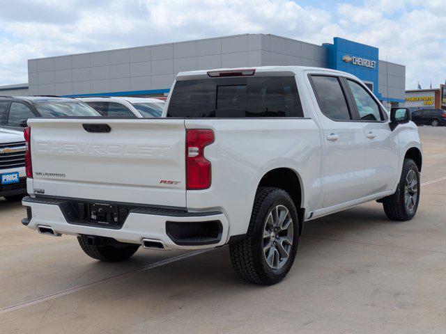 2026 Chevrolet Silverado 1500 4WD Crew Cab Short Bed RST