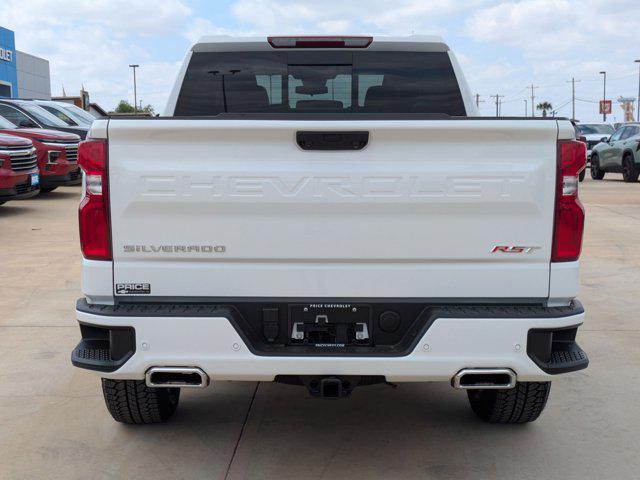 2026 Chevrolet Silverado 1500 4WD Crew Cab Short Bed RST