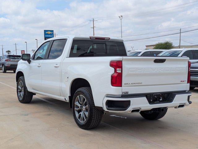 2026 Chevrolet Silverado 1500 4WD Crew Cab Short Bed RST
