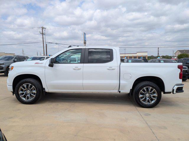 2026 Chevrolet Silverado 1500 4WD Crew Cab Short Bed RST