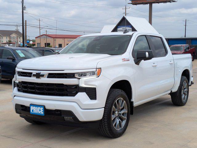 2026 Chevrolet Silverado 1500 4WD Crew Cab Short Bed RST