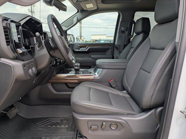 2026 Chevrolet Silverado 1500 4WD Crew Cab Short Bed RST
