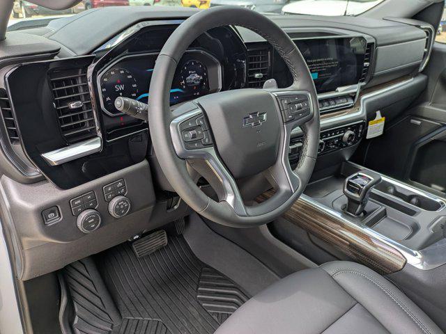 2026 Chevrolet Silverado 1500 4WD Crew Cab Short Bed RST