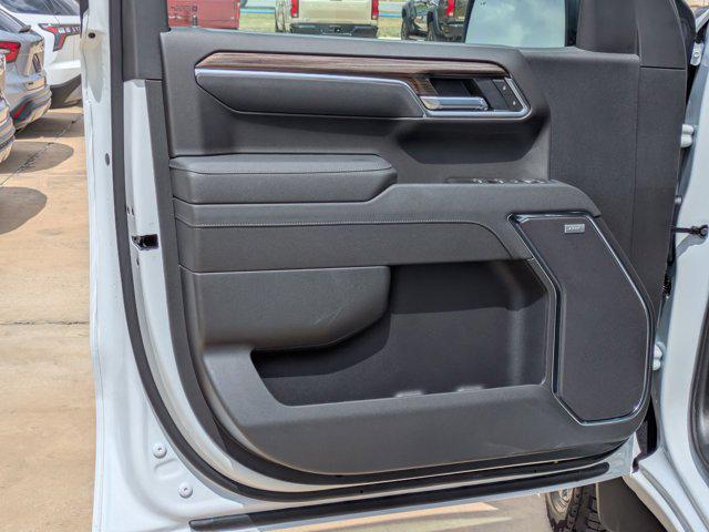 2026 Chevrolet Silverado 1500 4WD Crew Cab Short Bed RST