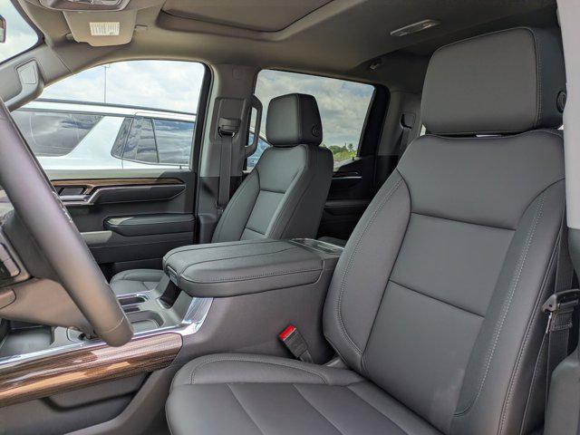 2026 Chevrolet Silverado 1500 4WD Crew Cab Short Bed RST