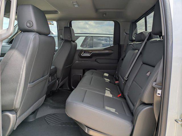 2026 Chevrolet Silverado 1500 4WD Crew Cab Short Bed RST