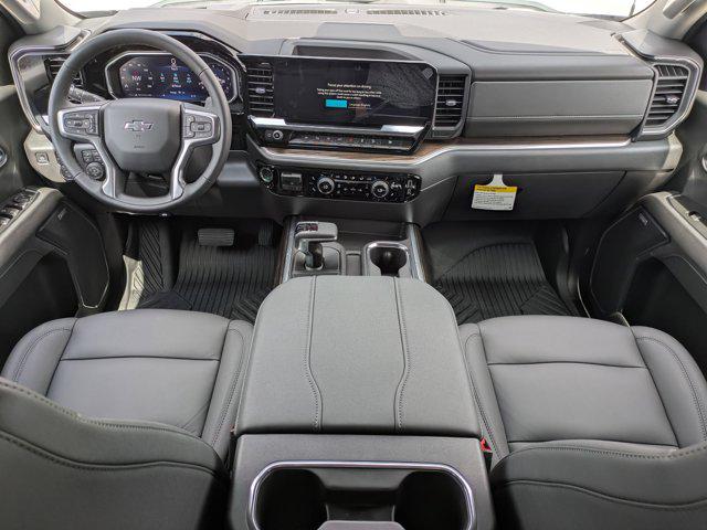 2026 Chevrolet Silverado 1500 4WD Crew Cab Short Bed RST