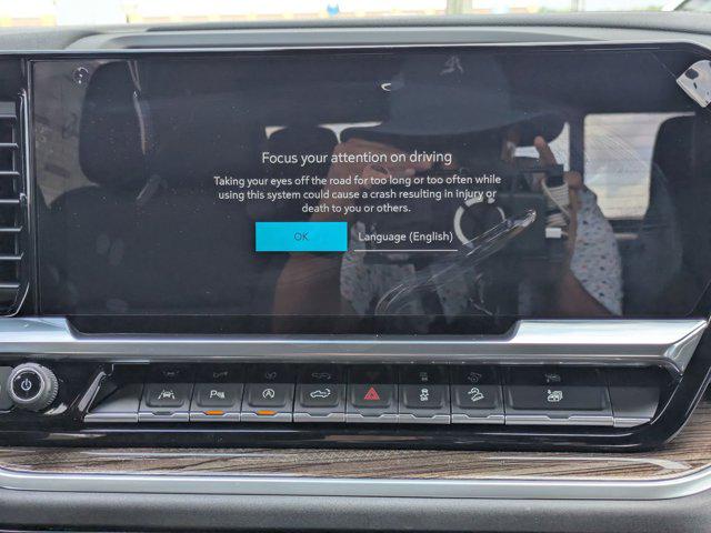 2026 Chevrolet Silverado 1500 4WD Crew Cab Short Bed RST
