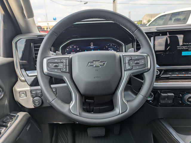 2026 Chevrolet Silverado 1500 4WD Crew Cab Short Bed RST