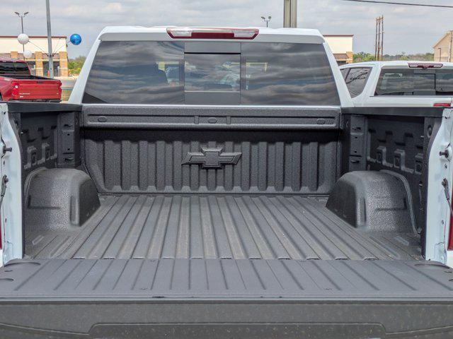 2026 Chevrolet Silverado 1500 4WD Crew Cab Short Bed RST