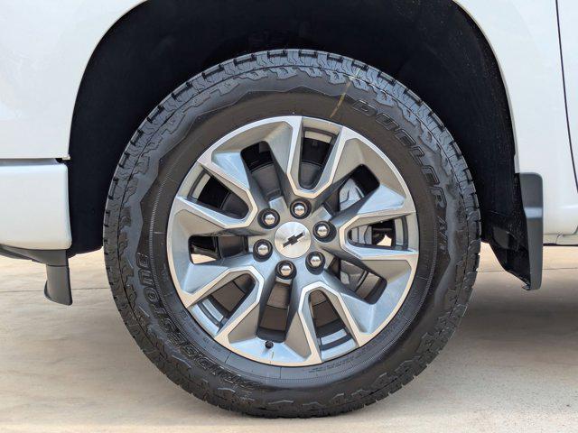 2026 Chevrolet Silverado 1500 4WD Crew Cab Short Bed RST