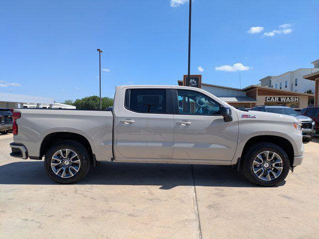 2026 Chevrolet Silverado 1500 4WD Crew Cab Short Bed RST