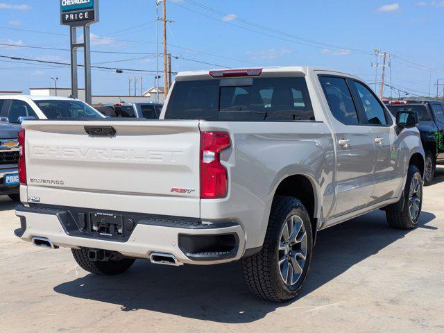 2026 Chevrolet Silverado 1500 4WD Crew Cab Short Bed RST