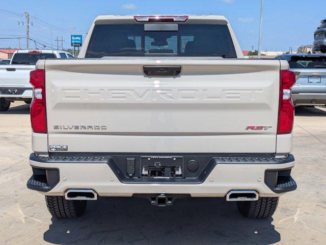 2026 Chevrolet Silverado 1500 4WD Crew Cab Short Bed RST