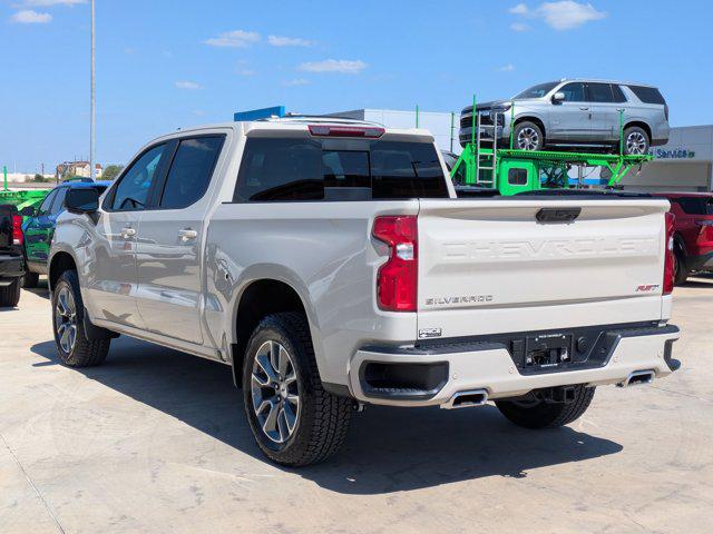 2026 Chevrolet Silverado 1500 4WD Crew Cab Short Bed RST