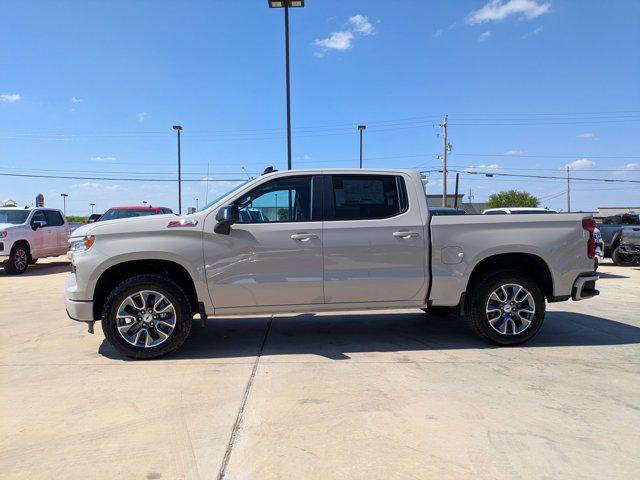 2026 Chevrolet Silverado 1500 4WD Crew Cab Short Bed RST