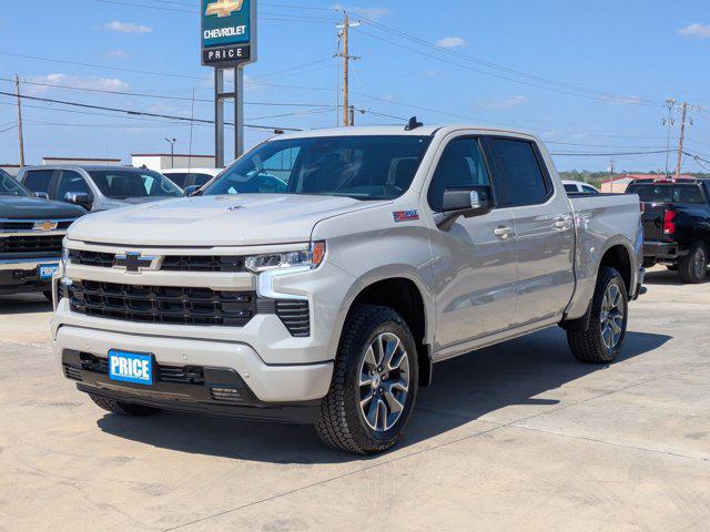 2026 Chevrolet Silverado 1500 4WD Crew Cab Short Bed RST