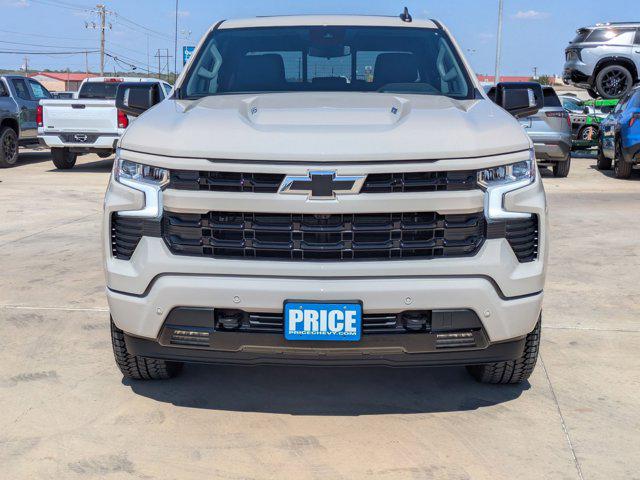 2026 Chevrolet Silverado 1500 4WD Crew Cab Short Bed RST