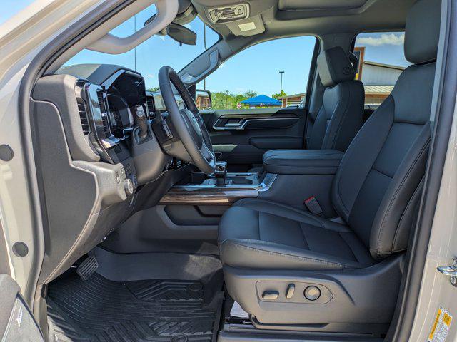 2026 Chevrolet Silverado 1500 4WD Crew Cab Short Bed RST