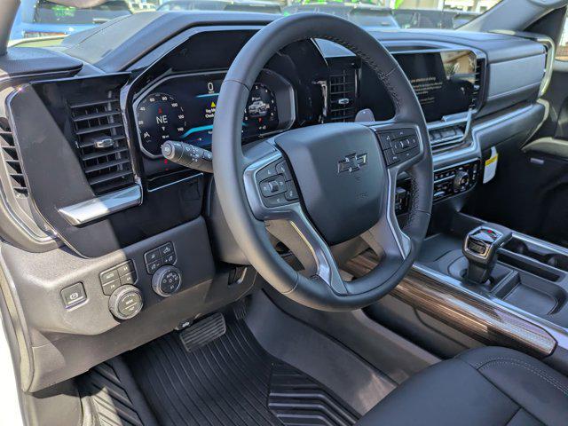 2026 Chevrolet Silverado 1500 4WD Crew Cab Short Bed RST