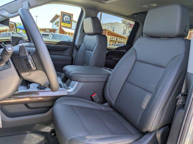2026 Chevrolet Silverado 1500 4WD Crew Cab Short Bed RST
