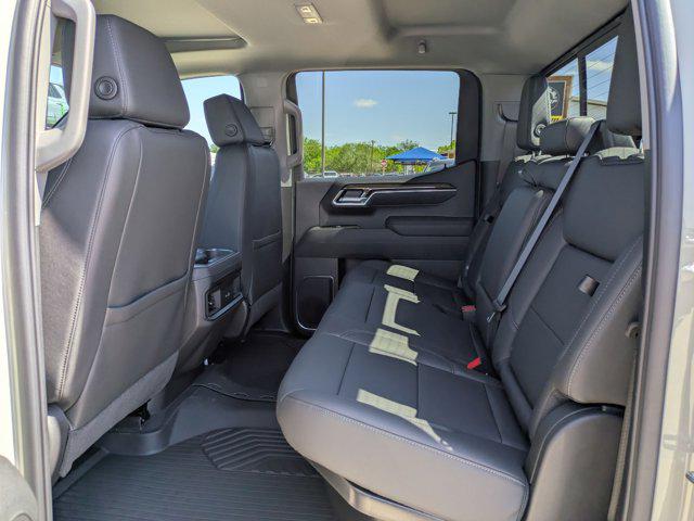 2026 Chevrolet Silverado 1500 4WD Crew Cab Short Bed RST