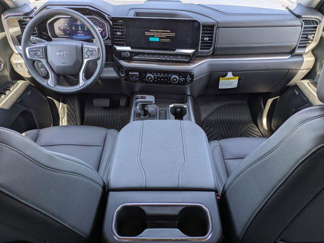 2026 Chevrolet Silverado 1500 4WD Crew Cab Short Bed RST
