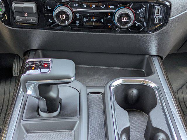 2026 Chevrolet Silverado 1500 4WD Crew Cab Short Bed RST