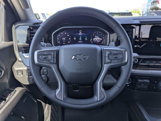 2026 Chevrolet Silverado 1500 4WD Crew Cab Short Bed RST